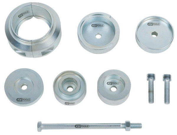 KS Tools stille lagergereedschapset voor Audi en Volkswagen, 9-delig, 700.2340