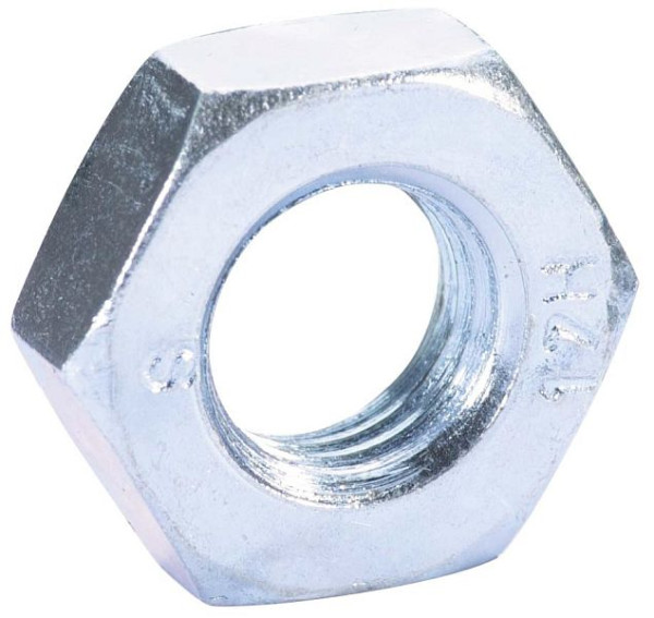 timmer ZCY-BEF-KM-50-M16x2-VA, zuigerstangmoer M16x2 RVS, 30545034