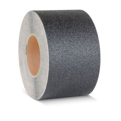 Moravia antislipbekleding, basic, zwart, rol 100 mm x 18,3 m, 264428