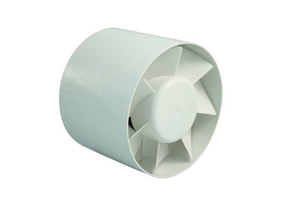 Marley ventilatoren Ø150mm buisinbrengventilator MC 150E C30, 322384