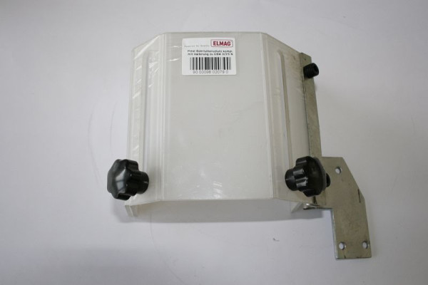 ELMAG Plexi boorhouderbescherming compleet, met houder voor GBM 3/25 N, 9802079