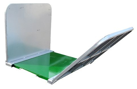 Ebinger uitschuifbare laadbak, voor elektrische kruiwagen DONKEY XL, XL-H, 76850