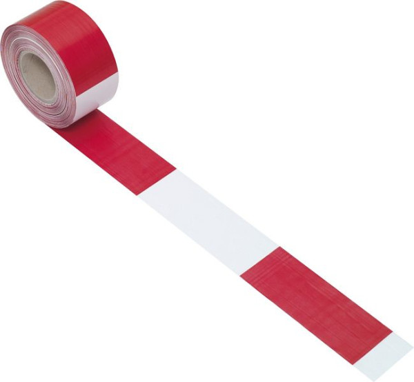 KS Tools folieafzetlint gearceerd rood/wit, 917.3899