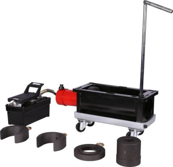KS Tools Hydraulische Drijfstangbussenset 30 Ton 10-delig 460.4490
