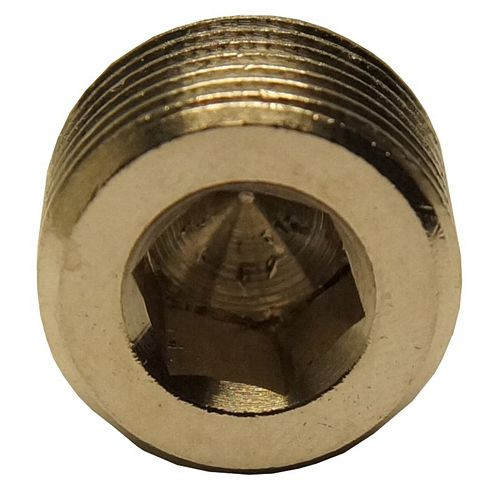 AEROTEC afdichtplug 3/8 inch AG, 20.4017.44