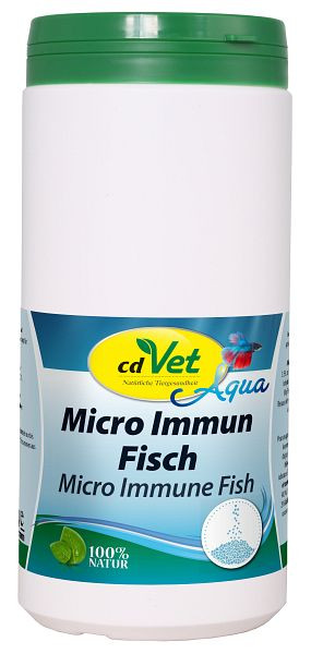 cdVet Micro-immuunvis 1 kg, 316