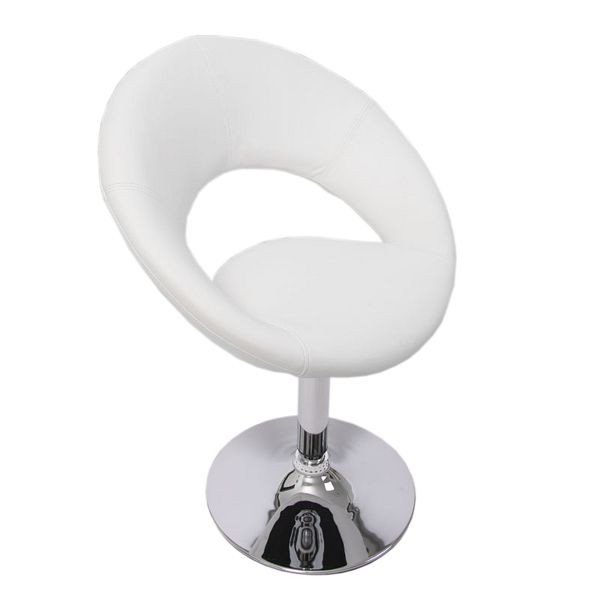Mendler eetkamerstoel Palermo stoel, wit, 20746