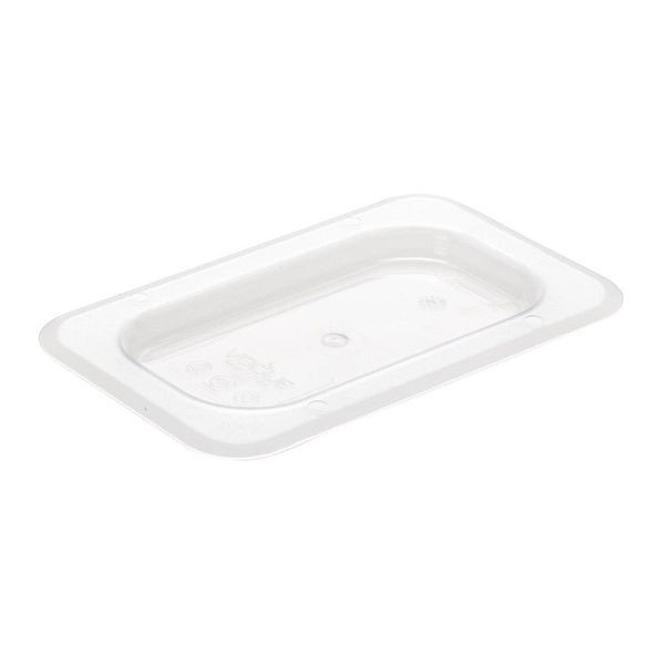 Vogue polycarbonaat deksel GN1/9, U249