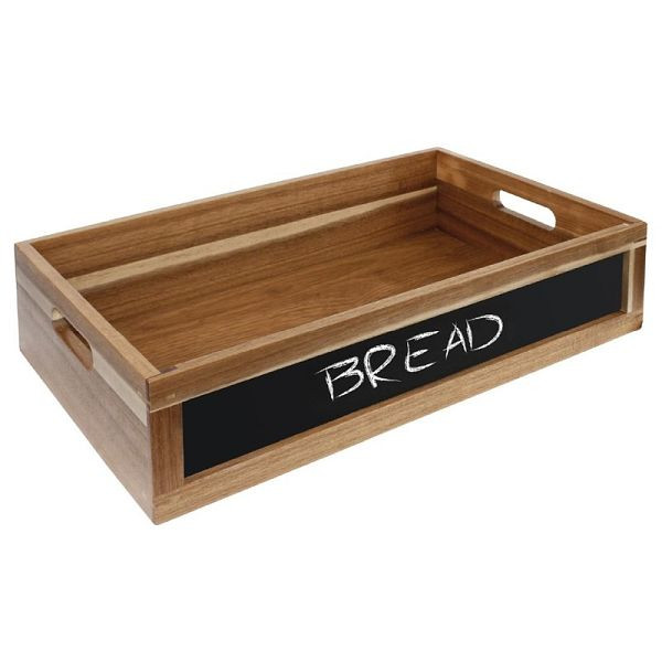Olympia broodtrommel met krijtbord GN1/1, CL190