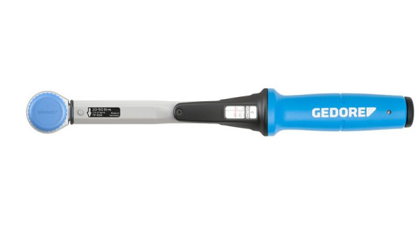GEDORE momentsleutel TORCOFIX K 3/8" 10-50 Nm, 3288242