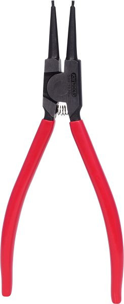 KS Tools griptang voor externe borgringen, 230 mm, 500.1030