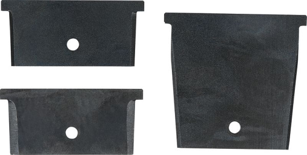 KS Tools Demperklemwiggenset voor Volkswagen, 3-delig, 115.1360