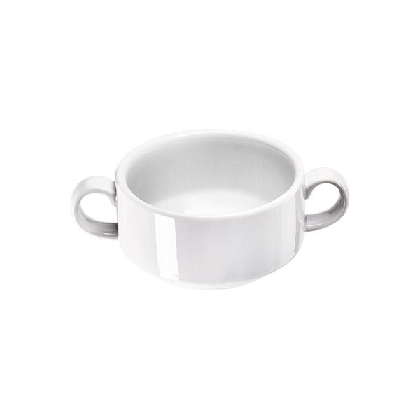 Stalgast serie Isabell soepbeker, stapelbaar 0,38 liter, VE: 6 stuks, PZ2313038