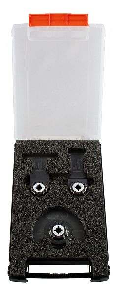 Projahn set accessoires voor oscillerende gereedschappen Starlock 5-delig, 66399