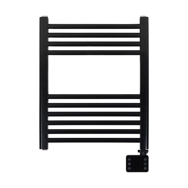 Eurom Sani Badkamerradiator 400 WiFi Zwart, badkamerverwarming, 352580