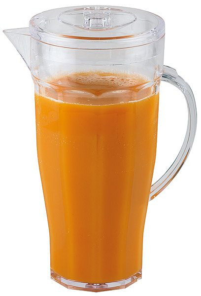 APS sapkan, Ø 14 cm, hoogte: 29 cm, 2,5 liter, MS, transparant, 10776