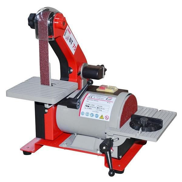 Holzmann band-schijfschuurmachine, BT75_230V