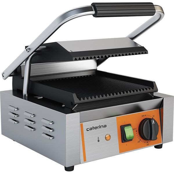 Caterina contactgrill, 310x360x200 mm (BxDxH), 1,8 kW, CA2001310