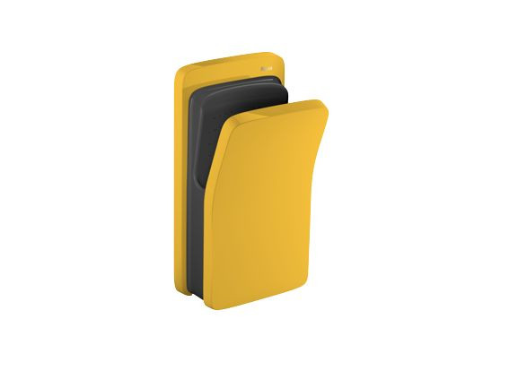 ffuuss Händetrockner ONE MUSTARD (DG), HD1.05.2.610.2