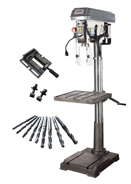 ELMAG KBM compacte professionele tafelboormachine 32 SN SET campagne, 16034