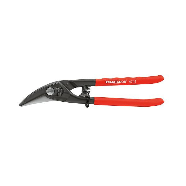 MATADOR geperforeerde schaar R, 250 mm, 0745 0001