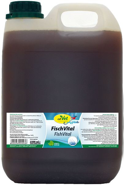 cdVet FischVital 2,5 L, 443