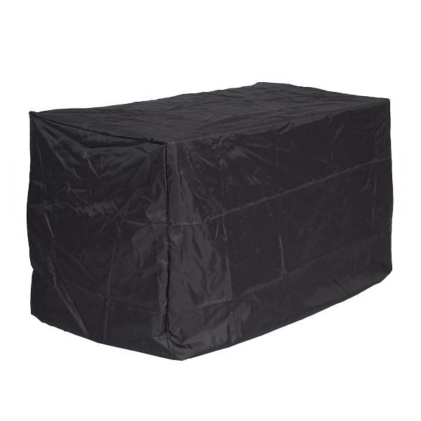 Mendler HWC-J41 hoes, dekzeil beschermhoes beschermhoes, outdoor tuinmeubelset, antraciet, 75x180x120cm, 77651