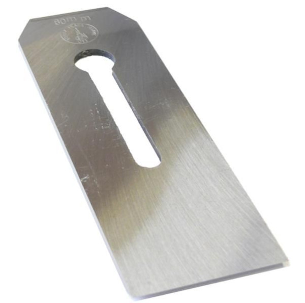 Ulmia enkel strijkijzer, zonder klep, 60 mm, 101.309