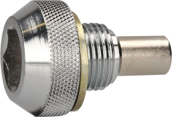 KS Tools olieaftapplug M24 x 2 x 56 mm voor Scania, 430.0606