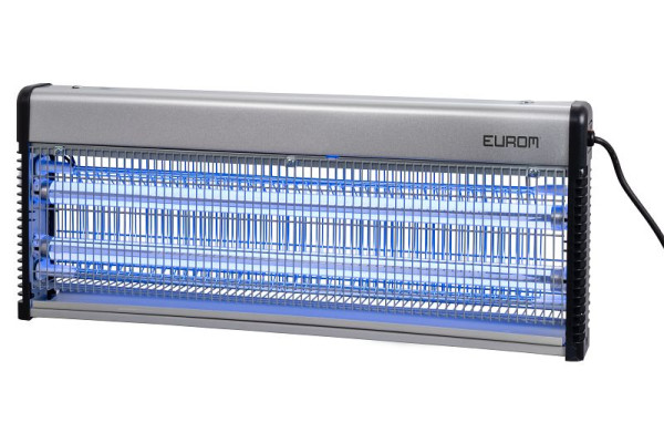 Eurom Fly Away Metaal 40 LED, insectenverdelger, 211399