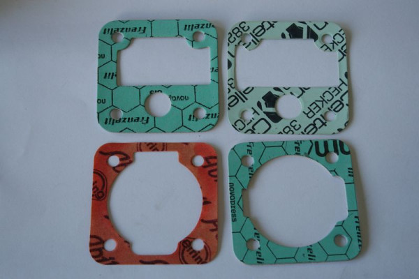 ELMAG cilinderkoppakkingset, 4 stuks voor unit 240, 9010001