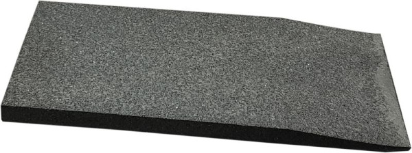 ATH-Heinl Lange oprijplaten van hoogwaardig rubbergranulaat, geschikt voor liften, 631017.10