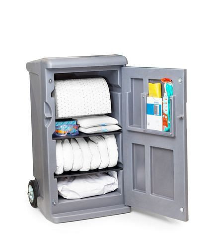 DENSORB navulset voor middelgrote noodset in de Caddy, olieversie, 259-473
