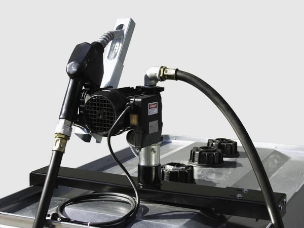 Cemo elektrische pomp 230 V, 50 l/min, 7573