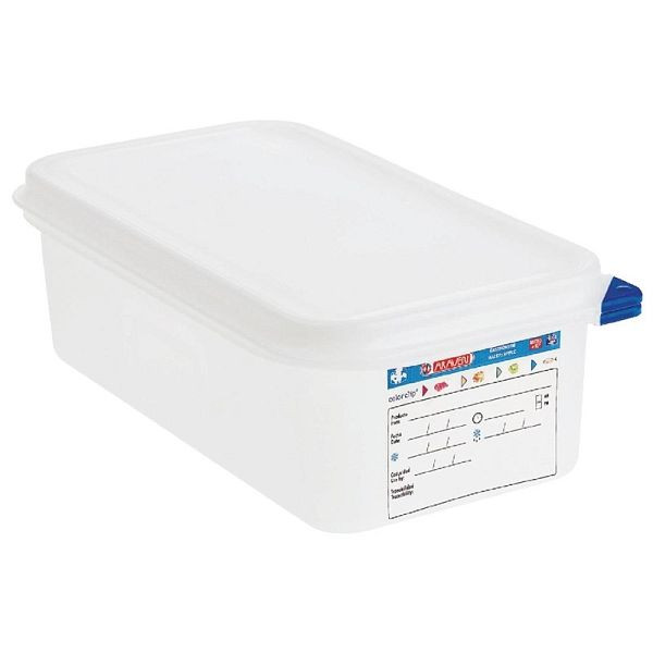 Araven GN1/3 voedselcontainer 4L, T986