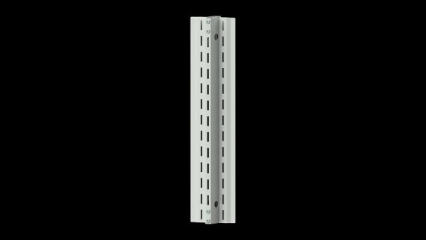 ANKE werkbanken draagsysteem opbouw, 147 x 107 x 650 mm, RAL 7035, 960.912