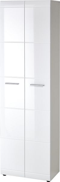 GERMANIA GW-ADANA garderobekast 3577, wit, 3577-84