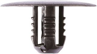 KS Tools kofferbakbekledingsclip voor Ford, verpakking van 10, 420.1278