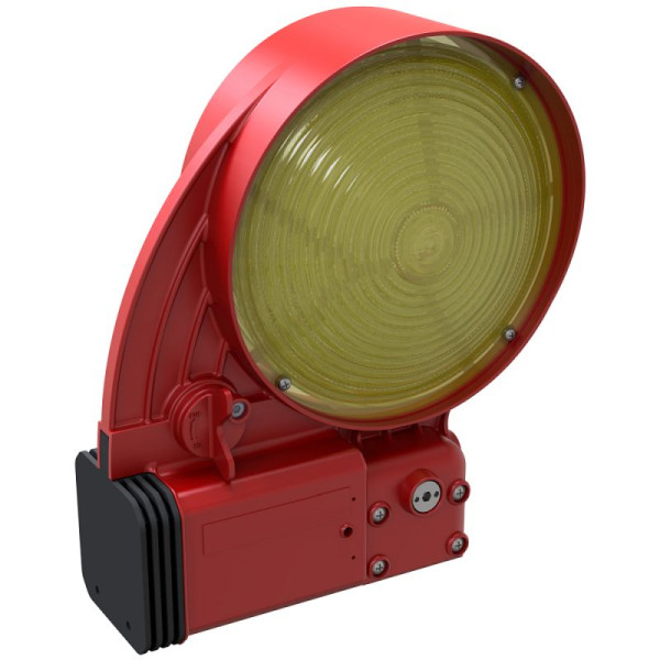 Stein HGS HGS signaallamp -PowerNox-, lichtemissie eenzijdig/geel, 33noxg1