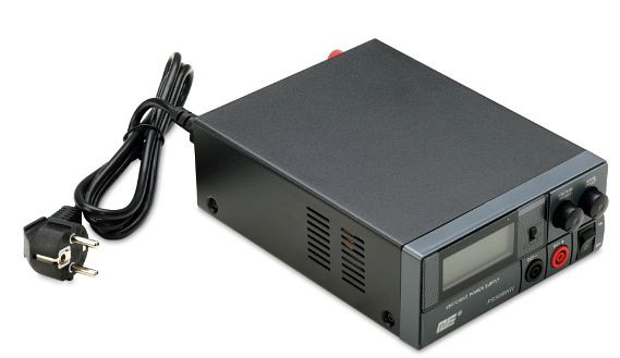 Cemo -voeding 230 VAC/13, 8 VDC, 20 A, 10491