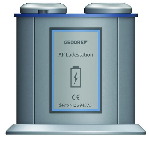 GEDORE ETQ APL-laadstation, 2943751