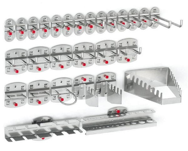 ANKE gereedschapshouder assortiment 28 stuks, 920.404