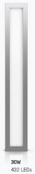Hagnleone PLANONLIGHT LED 30W met M12 connector, 20292