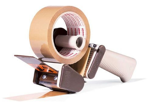 TransPak handdispenser Low Noise, voor 75 mm rolbreedte, 299642