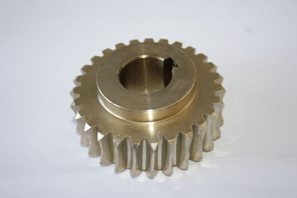 ELMAG messing tandwiel (nr. 17) voor MKS 300/315 RLS (S), 9708317