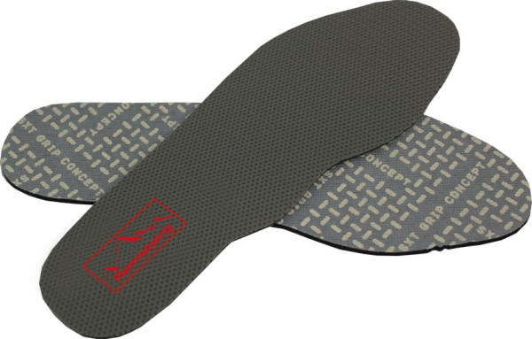 Hase Safety REMISBERG-Einlegesohlen, Größe: 44, VE: 10 Paar, 912800-44