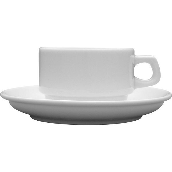 Lubiana Hel koffiekop, 0,2 liter, VE: 6 stuks, PZ5203020