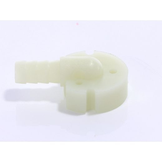 ELMAG PVC-aansluitstuk (nr. 17, zonder toevoerleiding), voor EUROREEL AIR 10/15, 9402265