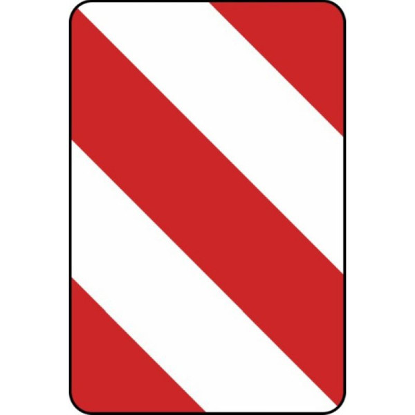 Stone HGS geleideplaat, montage links nr. 626-20, RA1/vlakke vorm 3mm, 626-20-113