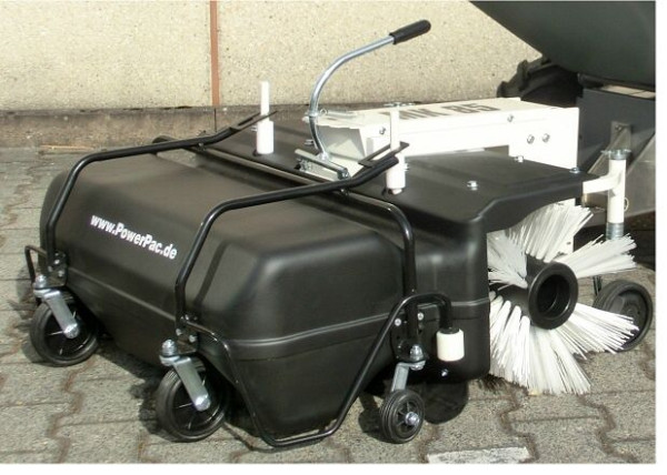 PowerPac bezem 85cm inclusief opvangbak met eigen elektromotor voor MCE400, MCEVP801501